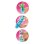 Kit creativo Clementoni Crea Tus Fluos Sweet Pets 2 Pack
