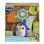 VTech Baby Titouan Toucan Sensorisches Kuscheltier mit Ring, Licht und Musik