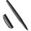 Touchpen 2in1 4smarts Ergo Rib mit Kugelschreiber Schwarz