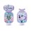 Kinderuhr VTech Paw Patrol Everest Interaktiv Lila LCD Display