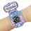Kinderuhr VTech Paw Patrol Everest Interaktiv Lila LCD Display