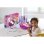 Kit de Diseño de Moda Ravensburger Looky Studio con LED para Niños