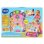 Andador de actividades VTech Super Talking 2 en 1 Rosa con panel musical desmontable