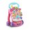 Andador de actividades VTech Super Talking 2 en 1 Rosa con panel musical desmontable