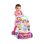 Andador de actividades VTech Super Talking 2 en 1 Rosa con panel musical desmontable