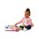 Andador de actividades VTech Super Talking 2 en 1 Rosa con panel musical desmontable