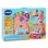 Andador de actividades VTech Super Talking 2 en 1 Rosa con panel musical desmontable