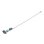 Aspirador de Piscina Mano Recargable Bestway AquaGrip 90 min 6,10 m