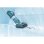 Aspirador de Piscina Mano Recargable Bestway AquaGrip 90 min 6,10 m