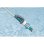 Aspirador de Piscina Mano Recargable Bestway AquaGrip 90 min 6,10 m