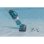 Aspirador de Piscina Mano Recargable Bestway AquaGrip 90 min 6,10 m