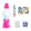 Kit DIY Mini Lampada a Lava Multicolore Canal Toys Style 4 Ever Rosa