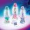 Kit DIY Mini Lampada a Lava Multicolore Canal Toys Style 4 Ever Rosa