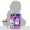 Kit DIY Mini Lampada a Lava Multicolore Canal Toys Style 4 Ever Rosa