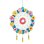Kit Manu String Art Dreamcatchers Maxi Ravensburger 7 Atrapasueños LED