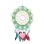 Kit Manu String Art Dreamcatchers Maxi Ravensburger 7 Atrapasueños LED