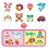 Kit Creativo Aquabeads Beginners Craft Studio con 900 Perline