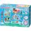 Kit Creativo Aquabeads Beginners Craft Studio con 900 Perline