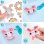 Kit Creativo Aquabeads Beginners Craft Studio con 900 Perline