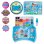 Kit Creativo Aquabeads Beginners Craft Studio con 900 Perline