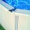 Piscina Smontabile GRE Bora Bora Ø3,20 m x 1,22 m - Filtro a Cartuccia 3,8 m³/h
