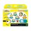 Kit Perline Aquabeads Minions 2 530 Pezzi Multicolori Piastra Quadrata Spruzzino