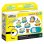 Kit Perline Aquabeads Minions 2 530 Pezzi Multicolori Piastra Quadrata Spruzzino