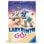 Jogo de Mesa Ravensburger Labyrinth Go! Family Speed 1-4 Jogadores 7+