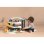 Garage Smoby Little Grand Garage 3 Livelli con Rampa, Ascensore e Stazione di Lavaggio