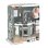 Cucina da Gioco Smoby Tefal Studio XL Bubble 360° Magic Bubble 34 Accessori