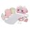 VTech Kid'Couture Mon Sac Magic'Fashion Interaktives Näh-Set mit leuchtendem Einhorn