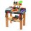 Cucina Estiva per Bambini Ecoiffier con Forno per Pizza e Piastra