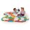 Set de juego educativo VTech Tut Tut Bolides Super Circuit Train con Adam para 1 a 5 años