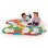 Set de juego educativo VTech Tut Tut Bolides Super Circuit Train con Adam para 1 a 5 años