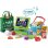 Caja registradora interactiva VTech Maxi Shopping con escáner, pantalla y 50 canciones