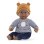 Poupée Bébé Corolle Marius 30 cm Soft-body Ojos Durmientes