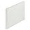 Album photo HAMA Wrinkled Blanc 36 pages 10 x 15 cm Couverture rigide