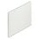 Album photo HAMA Wrinkled Blanc 36 pages 10 x 15 cm Couverture rigide