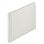 Album photo HAMA Wrinkled Blanc 36 pages 10 x 15 cm Couverture rigide
