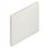 Album photo HAMA Wrinkled Blanc 36 pages 10 x 15 cm Couverture rigide