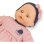 Bambola Bagnetto Corolle Calypso 30 cm Occhi Chiusi Aroma Vaniglia Giocattolo Baleina