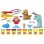 Pack de minisets de manualidades Play-Doh Mini Creative Bundle 4 sets 454 g