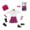 Puppenzubehör Set Corolle Girls Dressing 28 cm 8 Teile