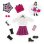Puppenzubehör Set Corolle Girls Dressing 28 cm 8 Teile