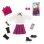 Puppenzubehör Set Corolle Girls Dressing 28 cm 8 Teile