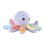 Peluche Musical Interativo VTech Lila 8 Tentáculos Texturizados