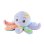 Peluche Musical Interativo VTech Lila 8 Tentáculos Texturizados