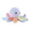 Peluche Musical Interativo VTech Lila 8 Tentáculos Texturizados