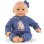 Muñeca Corolle Bébé Calin Capucine 30 cm Cuerpo Suave Ojos Durmientes Aroma Vainilla