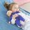 Muñeca Corolle Bébé Calin Capucine 30 cm Cuerpo Suave Ojos Durmientes Aroma Vainilla